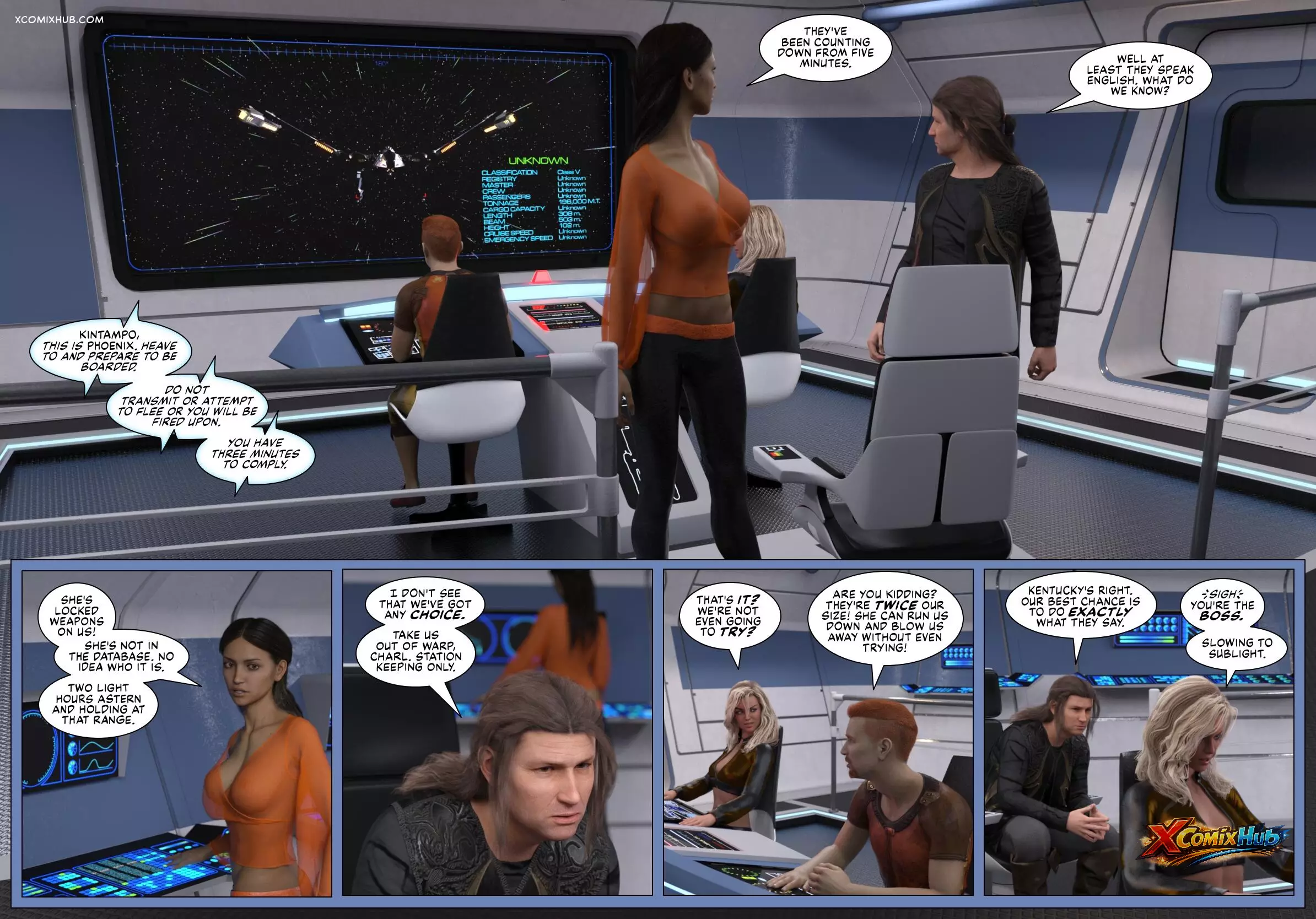 Pirates Of The Coal Sack Chapter 21 Dangerouslines 011 Comic Page 11